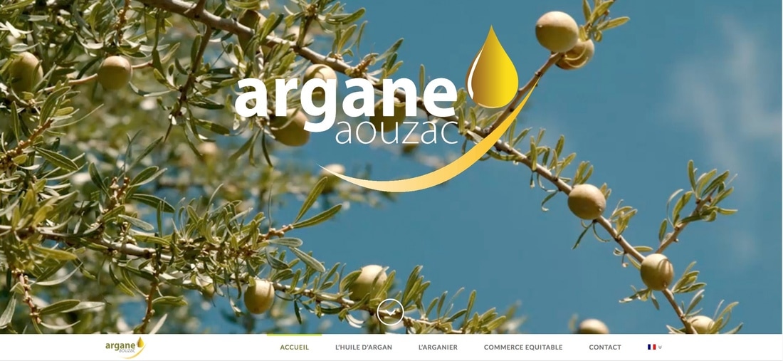 Argane Aouzac Home Page
